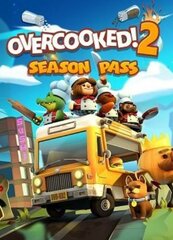 Overcooked! 2 - Season Pass (PC) Klucz Steam
