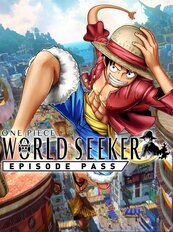 ONE PIECE World Seeker Episode Pass (PC) Klucz Steam