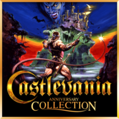 Castlevania Anniversary Collection (PC) Klucz Steam