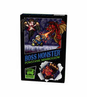 Boss Monster 3 Powstanie minibossów