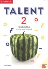 Talent 2 Workbook with Online Practice