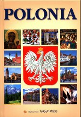 Polonia Polska z orłem wersja hiszpańska