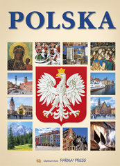 Polska z orłem