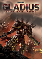 Warhammer 40,000: Gladius - Chaos Space Marines (PC) Klucz Steam