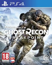 Ghost Recon Breakpoint (PS4) PL