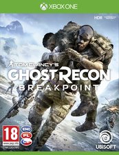 Ghost Recon Breakpoint (XOne) PL