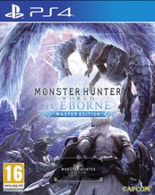 Monster Hunter World: Iceborne (PS4) PL