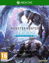 Monster Hunter World: Iceborne (XOne) PL