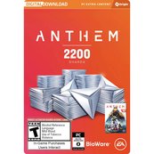 Anthem: 2200 Shards - pakiet tektytów