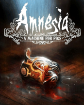 Amnesia: A Machine for Pigs (PC) klucz Steam