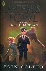 Artemis Fowl and the Last Guardian