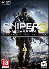 Sniper Ghost Warrior 3 Edycja Season Pass (PC) Klucz Steam