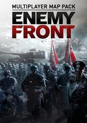 Enemy Front Multiplayer Map Pack (PC) Klucz Steam