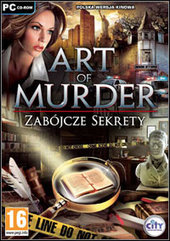 Art of Murder - Deadly Secrets (PC) Klucz Steam