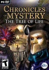 Chronicles of Mystery - The Tree of Life (PC) Klucz Steam