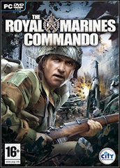 The Royal Marines Commando (PC) Klucz Steam