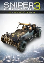 Sniper Ghost Warrior 3 - All-terrain vehicle (PC) Klucz Steam