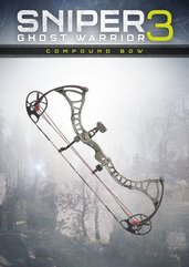 Sniper Ghost Warrior 3 - Compound Bow (PC) Klucz Steam