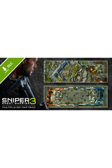 Sniper Ghost Warrior 3 - Multiplayer Map Pack (PC) Klucz Steam