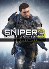 Sniper Ghost Warrior 3 - The Sabotage (PC) Klucz Steam