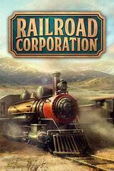 Railroad Corporation (PC) Klíč Steam