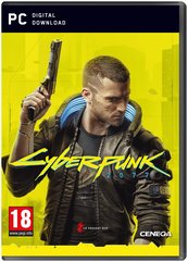 Cyberpunk 2077 (PC) PL + Brelok + Steelbook