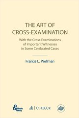 The Art of Cross-Examination. Sztuka przesłuchania krzyżowego