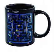 Pac-Man Heat Reveal Mug - kubek