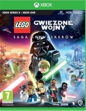 Lego Gwiezdne Wojny: Saga Skywalkerów (XOne / XSX) Polski Dubbing
