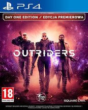 Outriders (PS4) PL