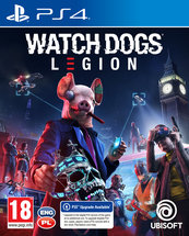 Watch Dogs: Legion (PS4) + BONUS!