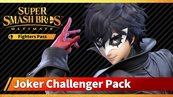 Super Smash Bros Ultimate - Joker Challenger Pack (Switch) DIGITAL