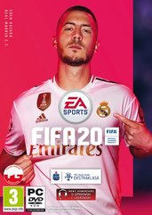 FIFA 20 (PC) PL klucz Origin + BONUS!