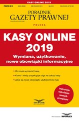 Kasy online 2019