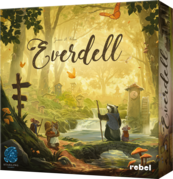 Everdell (edycja polska) (Gra Planszowa)