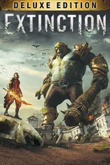 Extinction: Deluxe Edition (PC) Klucz Steam