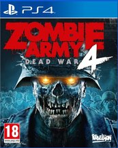 Zombie Army 4: Dead War (PS4) PL