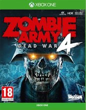Zombie Army 4: Dead War (XOne) PL