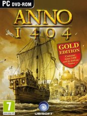 Anno 1404 Gold Edition (PC) Klucz GoG