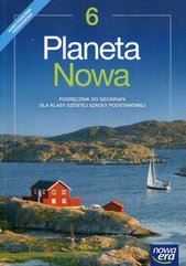 Planeta Nowa Geografia 6 Podręcznik