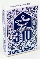 Talia Copag 310 Poker Size (Blue) (Karty klasyczne)