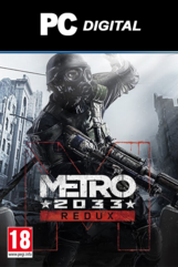 Metro Redux (PC) klucz Steam