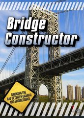 Bridge Constructor (PC) Klucz Steam