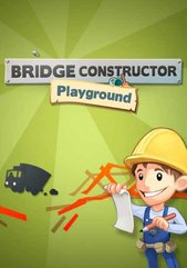 Bridge Constructor Playground (PC) Klucz Steam