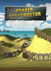 Bunker Constructor (PC) Klucz Steam