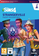 The Sims 4: StrangerVille (PC) klucz EA App