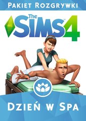 The Sims 4: Spa Day