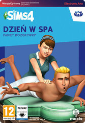 The Sims 4: Dzień w Spa (PC) klucz EA App