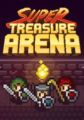 Super Treasure Arena (PC) Klucz Steam