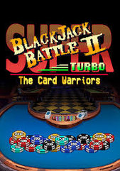 Super Blackjack Battle II Turbo Edition (PC) Klucz Steam